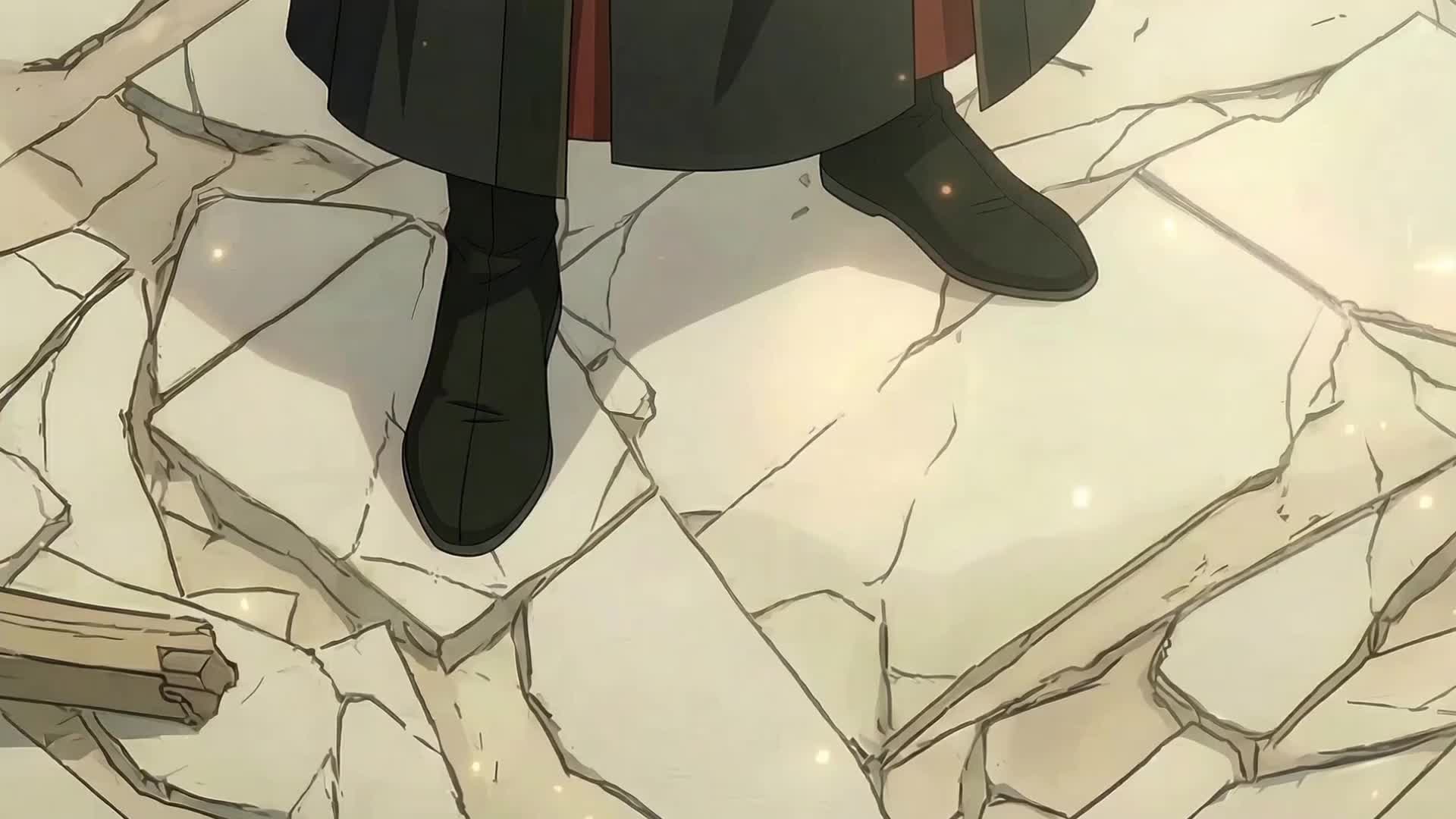 Episode 8 - No Mercy for the Protagonist